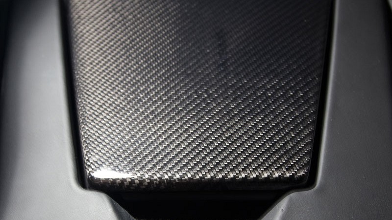 Photo of Novitec Rear-storage-shelf for the Lamborghini Aventador S LP740-4 - Image 2
